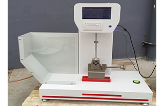 數(shù)顯懸臂梁沖擊試驗機(jī)